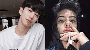 17 Korean Hairstyles Male Ulzzang Boy To Make A Real Statement Korean Hairstyle Korean Men Hairstyle Wavy Hairstyles Tutorial