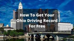I do not know the outcome, but the video probably. How To Get Your Ohio Driving Record For Free Drive Safely Net