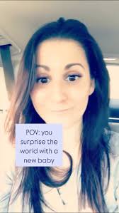 I have a thing for surprising the internet with new babies. I’ve done it  twice now. Flashback to 5 years ago today when (surprise!!!) we drove home  with Chloe in the car..We were not planning