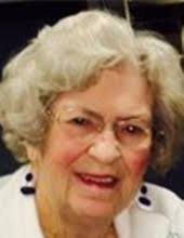 Obituary information for Nancy Jane Hammond Terry Gresham