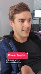 In true GTLive fashion, we're late to the trends 😔 #matpat #gametheory  #gtlive #teamtheorist #romanempire