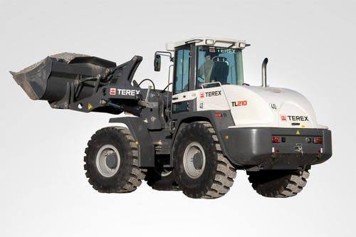 Terex TL210 Wheel Loader