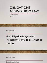 It can only arise from a consciousness in which one's perception of life and death. Obligations Arising From Law Employment Taxes