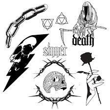 We would like to show you a description here but the site won't allow us. Aesthetic Tattoo Vorlagen Novocom Top