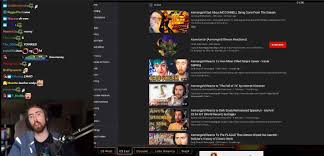 Mcconnell streams live on twitch! Wow Asmongold Heuert Youtuber An Die Vorher Leechten