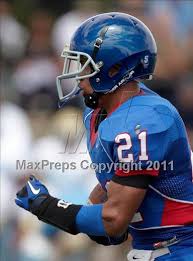 Ade' Jackson's Christian Brothers High School Career Home