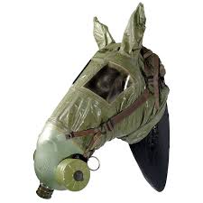 Horse Gas Mask Gas Mask Horse Mask Gas Mask Art