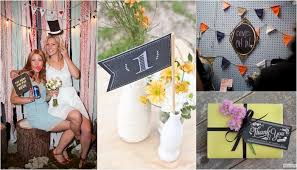 This is the best collection of rustic wedding ideas, featuring centerpieces, wedding cakes, aisle decor, wedding signs and much more!these rustic wedding ideas are affordable and easy to diy. Chalkboard Wedding Ideas Free Printables