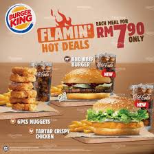 You are now leaving the www.burgerkingfiji.com website and will be redirected to the burger king corporation website. Burger King Menu Western Variety Burgers Sandwiches Restaurant In Kelana Jaya Landmark Klang Valley Openrice Malaysia