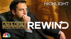 Svu season 17 tv series in high quality (hd). Threaten Barba At Your Own Risk Law Order Svu Youtube