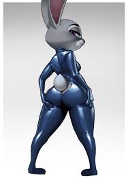 Explicit Judy Hopps Zootopia fan art collection