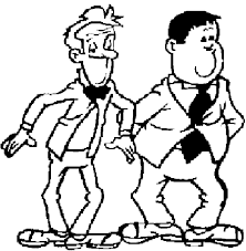 Nice arthur library card coloring page library card coloring. Coloring Laurel And Hardy Picture