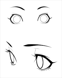 Anime Eyes Stock Surprised Calm Female By Aenea Jones On Deviantart Female Anime Eyes Anime Eyes Anime Faces Expressions Observe the red guidelines to estimate the distances between the upper and lower eyelids. pinterest