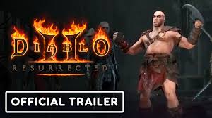 While there will be a lot of changes visually, players can expect. Diablo 2 Resurrected Official Reveal Trailer Blizzconlin 2021 Youtube