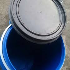Used empty chemical drum 200 liter. Jual Drum Tong Platik 200 Liter Tutup Lebar Tempat Sampah Plastik Tong Air Terbaru Juni 2021 Blibli