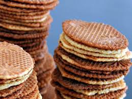 Ch Tites Gaufrettes Du Nord Au Thermomix Recette Recette Gaufrette Recette Gateaux Et Desserts