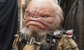 All of the characters Warwick Davis has played in 'Harry Potter' and 'Star  Wars'