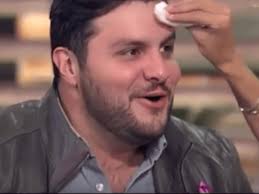 Paul Stanley y la foto donde está...¡con un hombre!