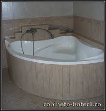 Alb specificatii lungime (mm):1000 latime (mm):1000 inaltime. Cada Baie Pe Colt Castello 140 X 140 Cm Din Compozit Marmura Top Stil