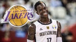 Born september 15, 1993) is a german professional basketball player for the los angeles lakers of the national basketball association (nba). Us Medienberichte Dennis Schroder Wechselt Zu Nba Champion Los Angeles Lakers Sportbuzzer De