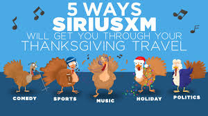 Check spelling or type a new query. Celebrate Thanksgiving 2018 With Siriusxm By Hearing Ciara Football Games Turkey Pardons Kathleen Madigan Comedy More Hear Now