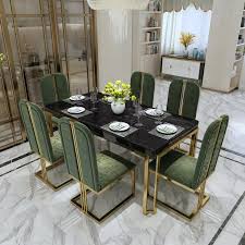 Free store pick up or australia wide delivery Modern Marble Dining Table Royal Design Dining Room Sets From China Tradewheel Com