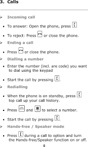 Jethro sc729, sleek phone with powerful battery. Sc729 Jethro 3g Flip Mobile Phone User Manual Jethro Trading