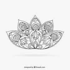 تلوين ماندالا للكبار برسم جاهز للطباعه how to draw hands mandala vector mandala drawing