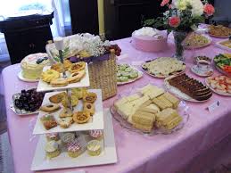 A Jane Austen Tea Party Bridal Shower Tea Party Bridal Shower Food Food And Drink