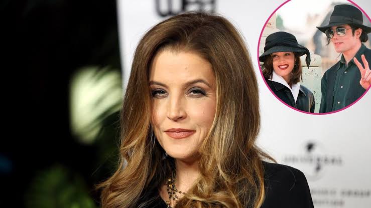 Lisa Marie Presley Memoir: Revelations About Michael Jackson Marriage - Us