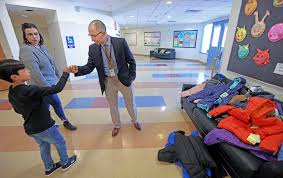 Santa Fe's school superintendent has eye