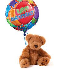 If you are looking for a fresh flower delivery in india, or if want a same day delivery of flowers to hyderabad, delhi, mumbai, bangalore, and any other part of india , then you have to visit. Anniversary Bear Balloon Delivery At Send Flowers