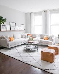 Review West Elm Andes Sectional Viv Tim In 2020 West Elm Living Room Minimal Living Room Gray Sectional Living Room