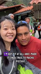 My conclusion of my four day Inca trail hike to Machu Picchu!, I truly  believe that everybody can finish this hike as long as they do these 3  things in the video (and it’s got nothing to do with ...