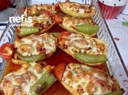 Sahane Tavuklu Patates Sandal Nefis Yemek Tarifleri Yemek Tarifleri Yemek Lezzetli Yemekler