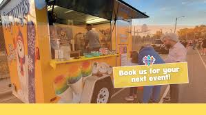 Sammy's So Good FOOD TRUCK — Ice cream shop food truck in Mint Hill, North Carolina