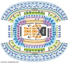 At T Stadium Tickets And At T Stadium Seating Charts 2019