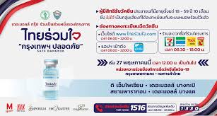 ไทยร่วมใจ.com และร้านสะดวกซื้อ 613,812 คน จองผ่านแอปฯ เป๋าตัง 1,084,516คน. W3z8l2uqjsnw6m