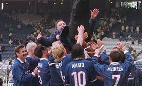 Celtic 0 v 3 rangers may 2nd 1999. Simply The Best Rangers Top Scottish Cup Wins Over Celtic The Scottish Sun