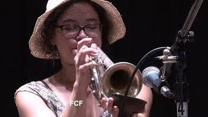 Tuba Skinny -- JAZZ BATTLE -- at the Pismo Beach Jazz Jubilee by the Sea --  2019