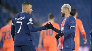 Get the latest on the french forward. Psg Startet Vertragsgesprache Mit Mbappe Und Neymar Beide Wollen Bei Uns Bleiben Transfermarkt