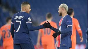 €160.00m* dec 20, 1998 in paris, france. Psg Startet Vertragsgesprache Mit Mbappe Und Neymar Beide Wollen Bei Uns Bleiben Transfermarkt