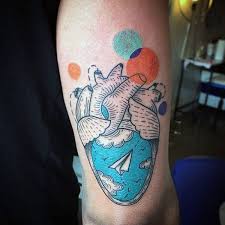 Anatomy heart tattoo designs you will heart them #small #anatomical #heart #tattoo #smallanatomicalhearttattoo heart tattoo represent love, love for family, and love between couples. Top 90 Anatomical Heart Tattoo Ideas 2021 Inspiration Guide