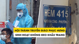 Tp.hcm xem xét giãn cách xã hội ở nơi nguy cơ cao; Kjrg4t5tigff5m