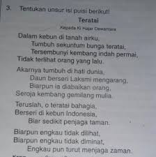 2 mei 2018 09:36 2 mei 2018 09:36 diperbarui: Puisi Ki Hajar Dewantara Cara Golden
