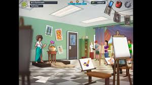 The main character is the player's incarnation in summertime saga, and as such, is called by a name chosen by the player at the beginning of the game.he is the protagonist around whom the multiple stories are being written, but also the narrator of these events. Summertime Saga Art V 15 03 Class Mission Part 1 Youtube