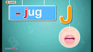 This list includes phonetic symbols for the transcription of english sounds, plus others that are used in this class these symbols do not always follow the standard ipa (international phonetic alphabet) usage — rather, they reflect the practices for the languages treated in this course, which are. Letter J Sound Phonics By Turtlediary Youtube