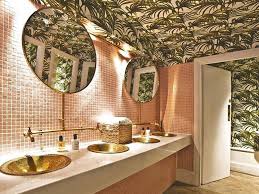 My obsession with the city began when i studied abroad there during the month of january in 2010. The Most Instagrammable Bathrooms In London British Vogue British Vogue