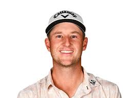 Zach James 2025 Golf Tournaments Played