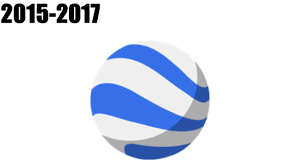 Download free google earth vector logo and icons in ai, eps, cdr, svg, png formats. Google Earth Logo